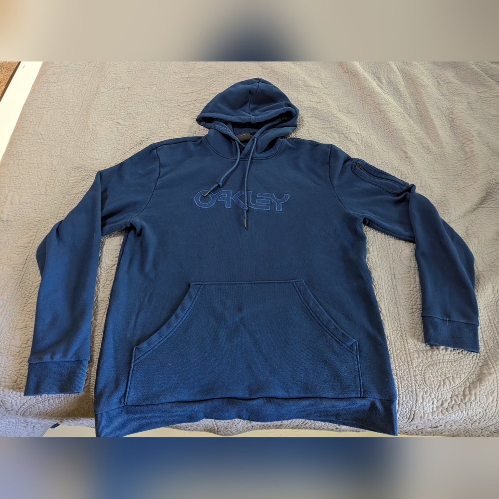 Oakley Mens Hoodie